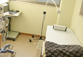 2階処置室
