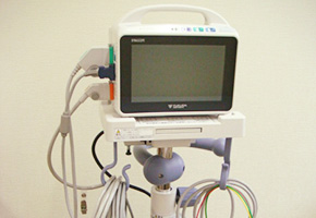 ベッドサイドモニター