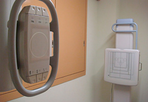 レントゲン撮影装置